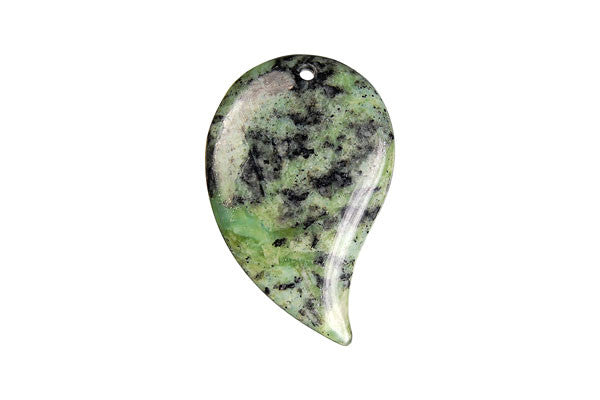 Pendant Green Zebra Comma