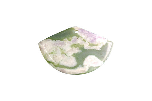 Pendant Peace Stone Fan