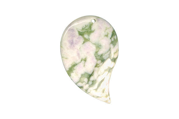 Pendant Peace Stone Comma