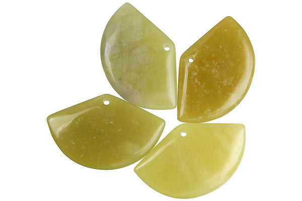 Pendant Olive "Jade" (Light) Fan