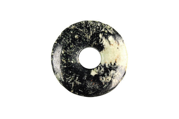 Pendant Fireworks Jasper Donut
