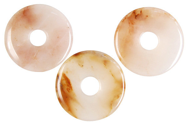 Pendant Oregon Picture Jasper Donut