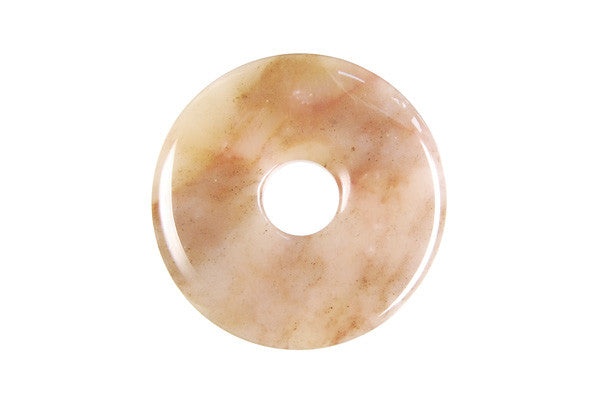 Pendant Oregon Picture Jasper Donut