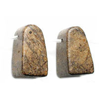 Pendant Picasso Jasper Mailbox Pendant