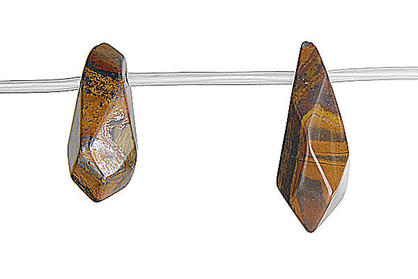 Pendant Tiger Iron (AAA) Point