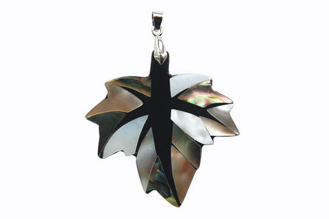 Abalone Maple Leaf