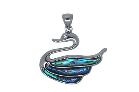 Abalone Swan