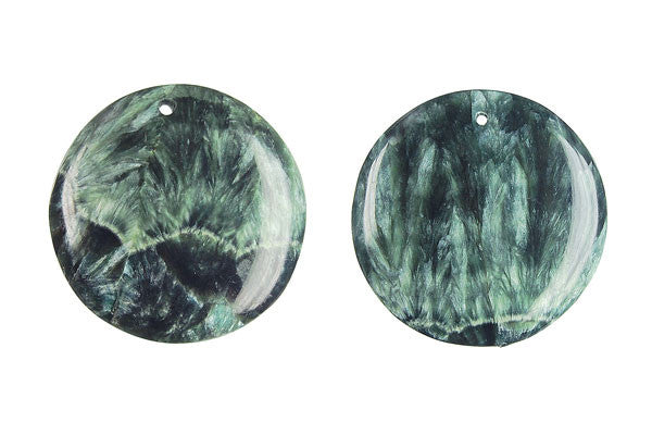 Pendant Seraphnite Coin