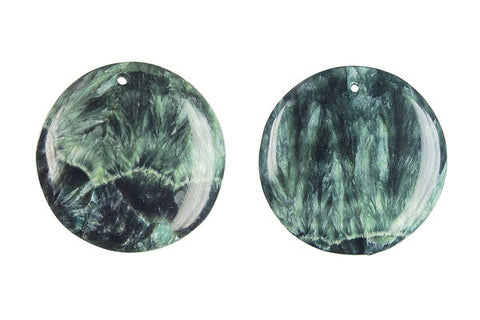 Pendant Seraphnite Coin
