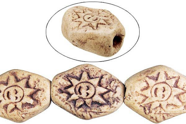 Poly Clay Diamond (7068) Beads