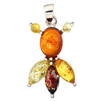 Pendant Amber Style 04
