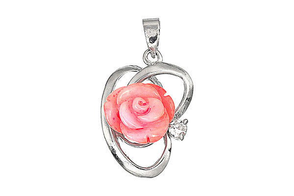 Pendant Coral Flower (Style 12)