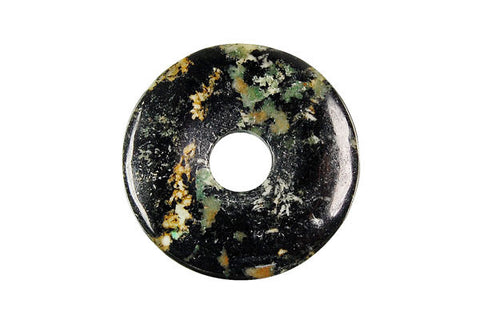 Pendant Fireworks Jasper Donut