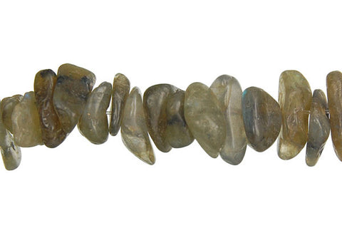 Labradorite Smooth Irregular Nugget Beads
