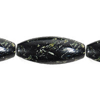 Fireworks Jasper Rice Beads