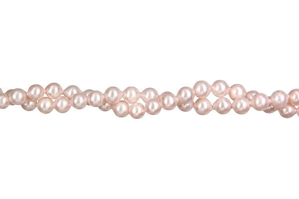 Shell Pearl Round (SP 5008) Beads