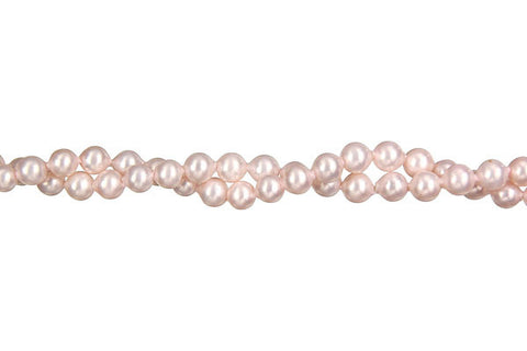 Shell Pearl Round (SP 5008) Beads