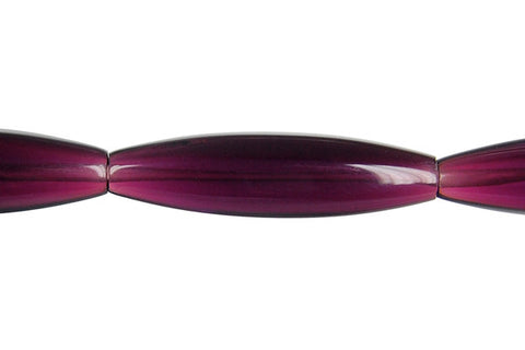 Amethyst Quartz Octagon Rice