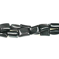 Rainbow Obsidian (AA) Flat Rectangle Beads