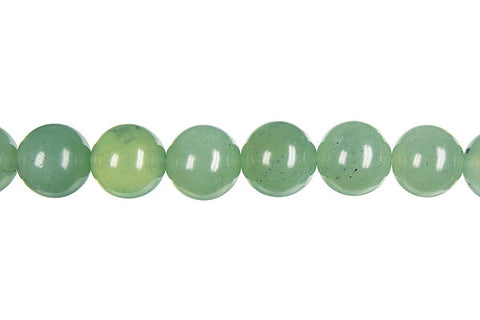 New Jade Round Beads