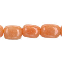 Carnelian Smooth Nugget Beads