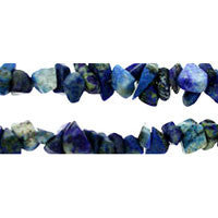 Lapis Chips Beads