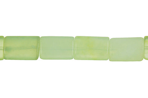 New Jade Rectangle Beads