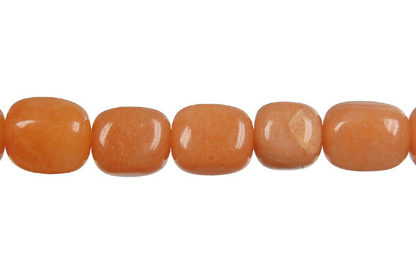 Carnelian Smooth Nugget Beads