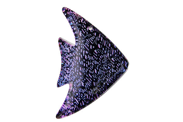 Pendant Dichroic Glass Fish (VR-20)