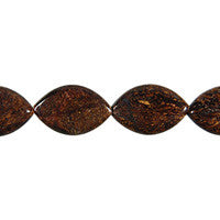 Bundle Deal - Bronzite Flat Rice, 12x19mm