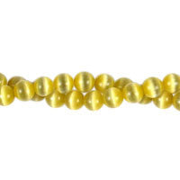 Bundle Deal - Champagne (Fiber Optic) Round (A Grade), 6mm