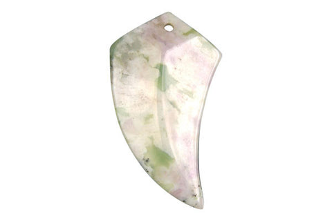 Bundle Deal - Pendant Peace Stone Eagle Beak, 28x50mm