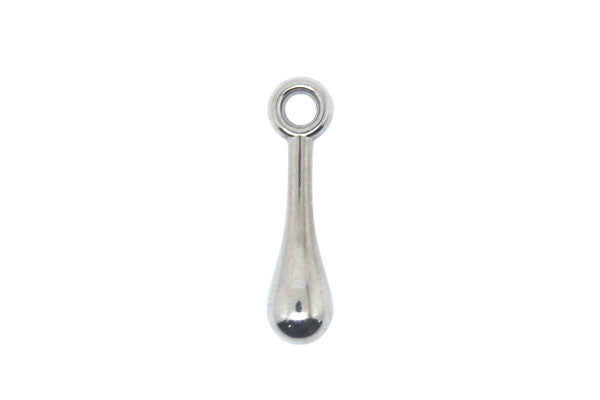 Acrylic Beads CCB, Long Drop, 6x27mm