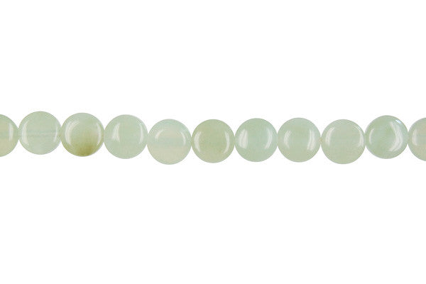 New Jade Coin Beads