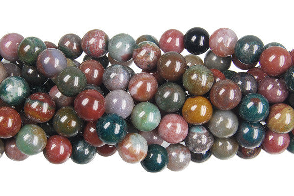 Bundle Deal - Fancy Jasper Round, 6mm