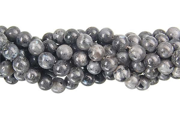 Bundle Deal - Larvikite Round, 8mm