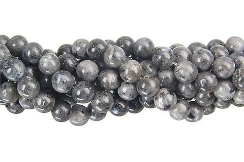 Bundle Deal - Larvikite Round, 8mm