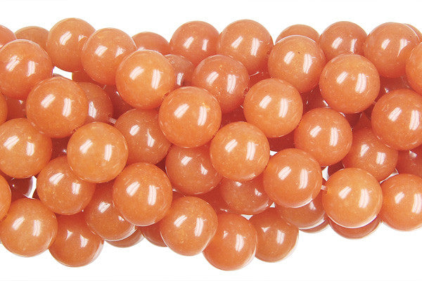 Bundle Deal - Carnelian Round, 10mm