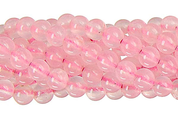 Bundle Deal - Rose Quartz (Dyed) Round, 10mm