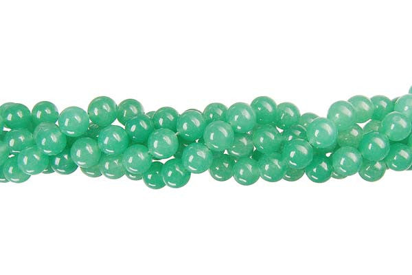 Bundle Deal - Green Aventurine Round, 6mm
