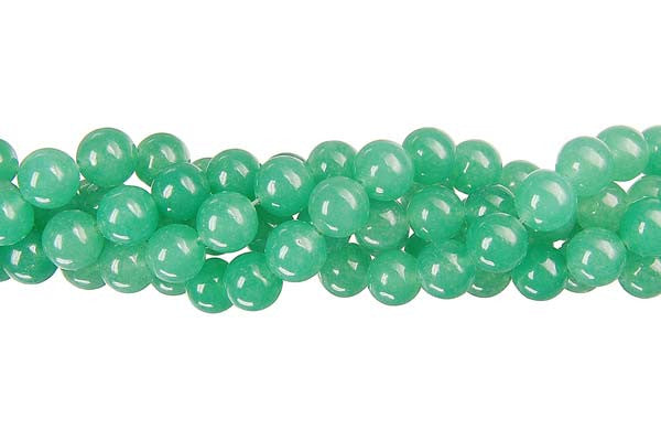 Bundle Deal - Green Aventurine Round, 8mm