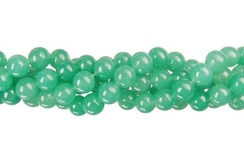 Bundle Deal - Green Aventurine Round, 8mm