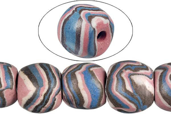 Poly Clay Round (Q36) Beads
