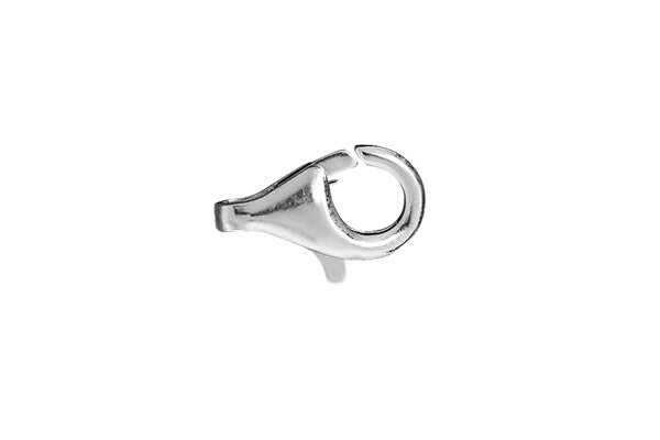 Sterling Silver Trigger Clasp 8.0x16.0mm