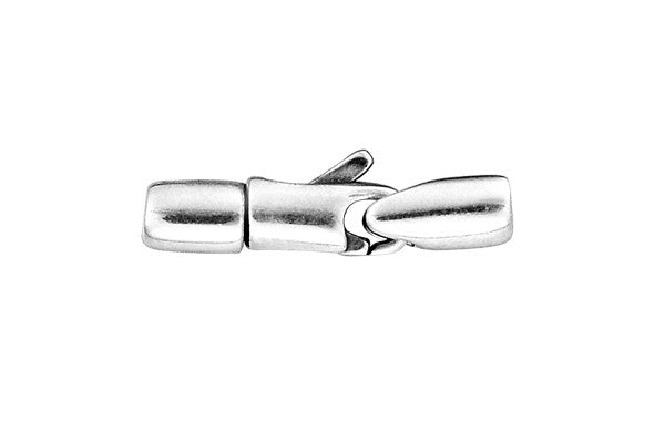 Sterling Silver Swivel Clasp, 2.20mm