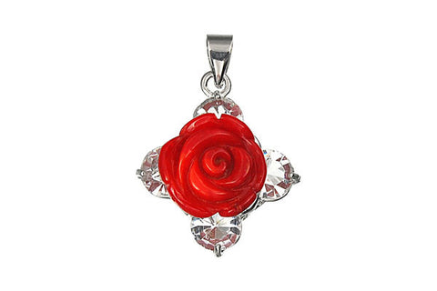Pendant Coral Flower (Style 18)