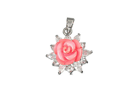 Pendant Coral Flower (Style 16)