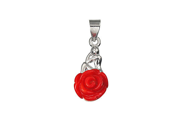Pendant Coral Flower (Style 15)