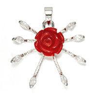 Pendant Coral Flower (Style 11)