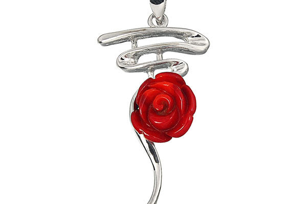 Pendant Coral Flower (Style 07)